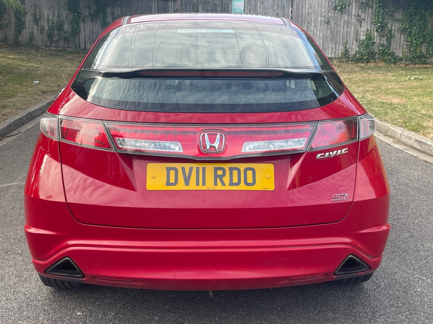 Vehicle 11