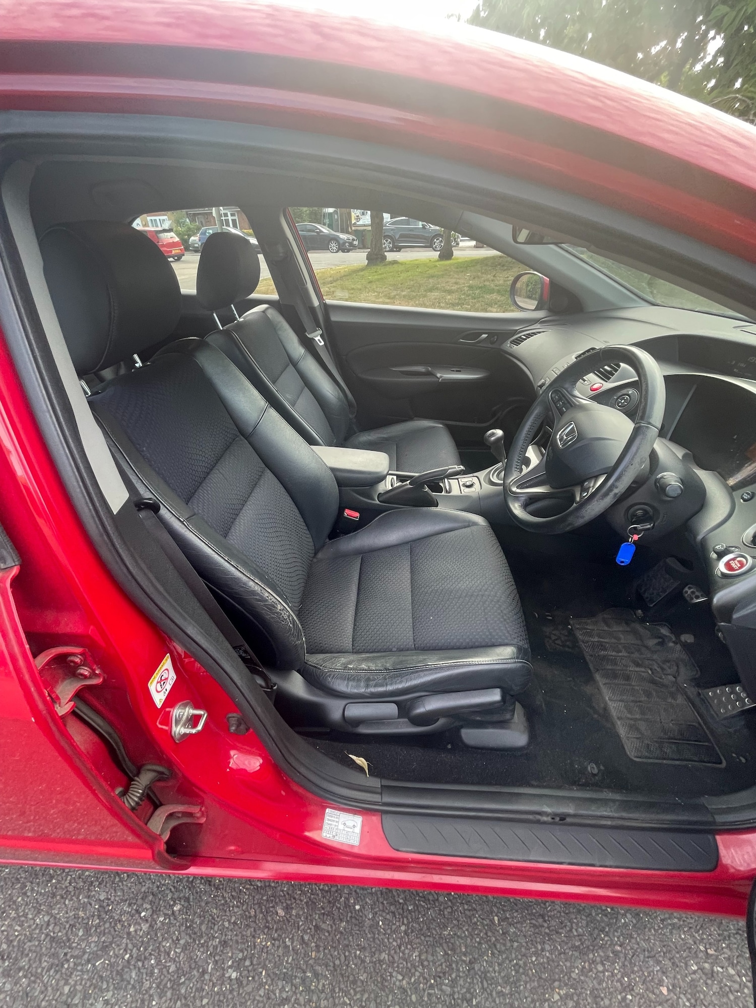 Vehicle 12