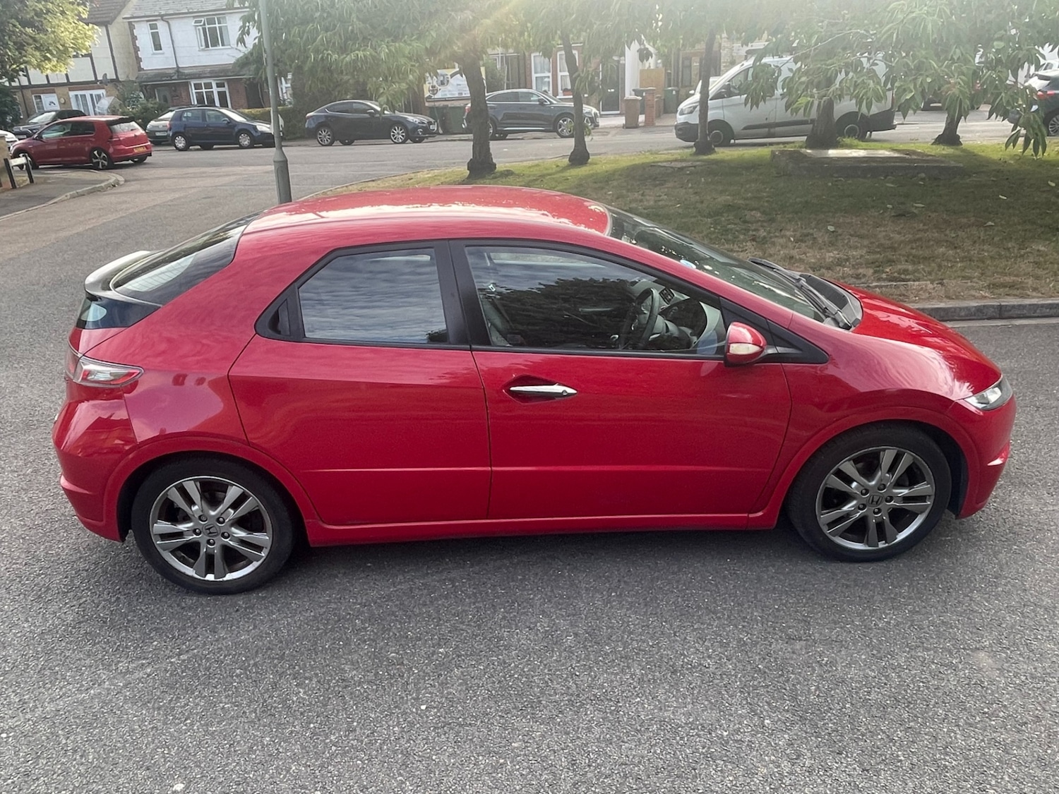 Vehicle 17