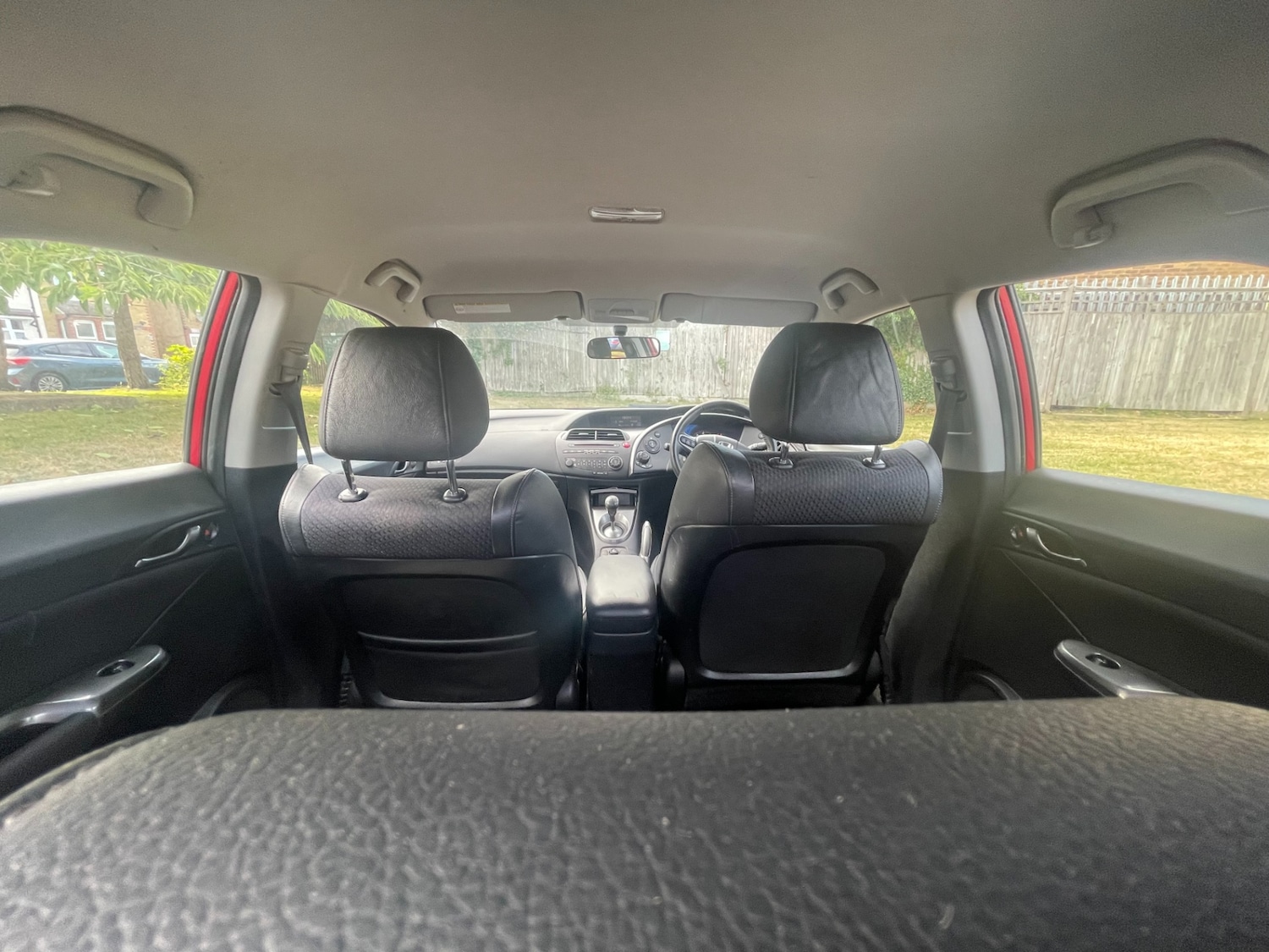 Vehicle 18