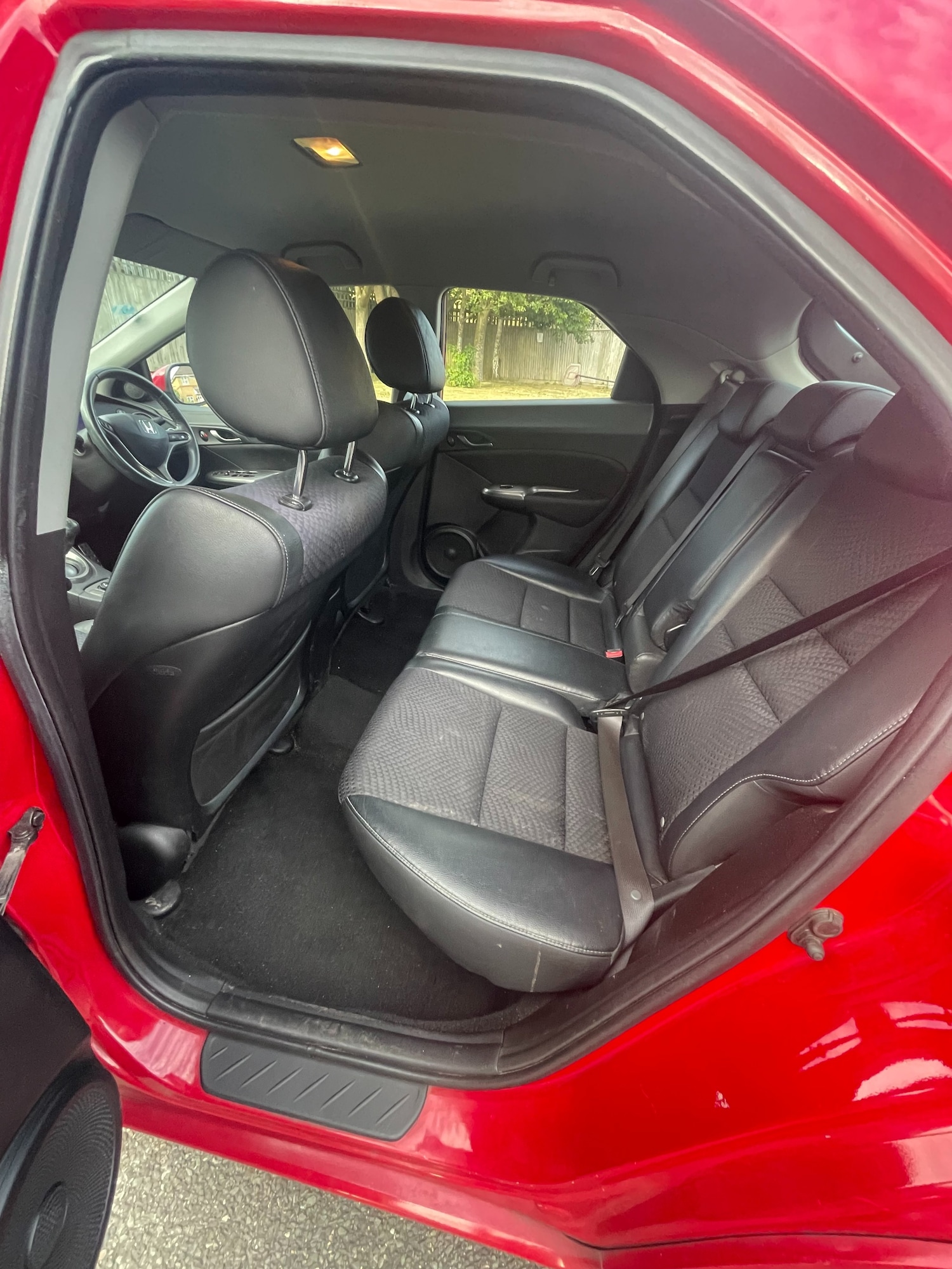 Vehicle 22