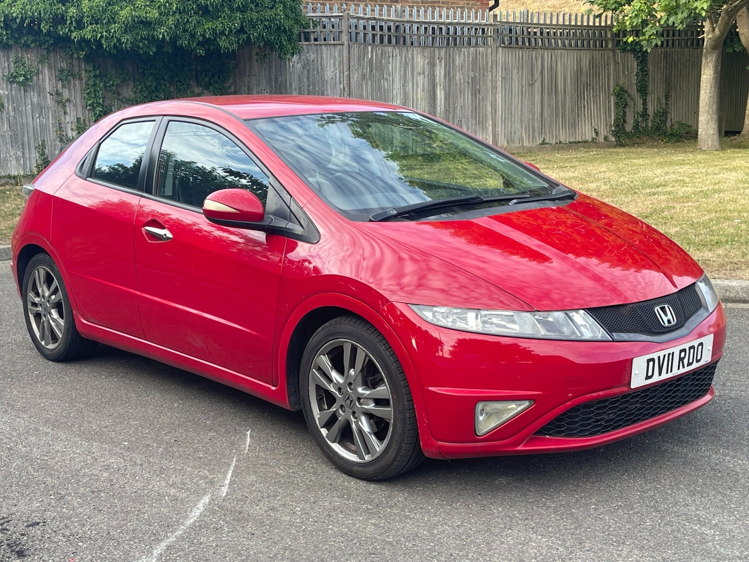 Vehicle 5