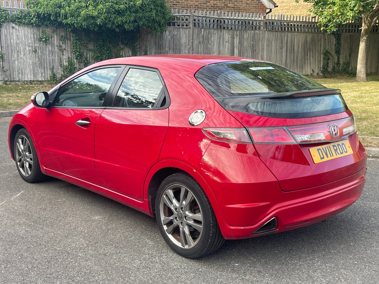 Vehicle 8