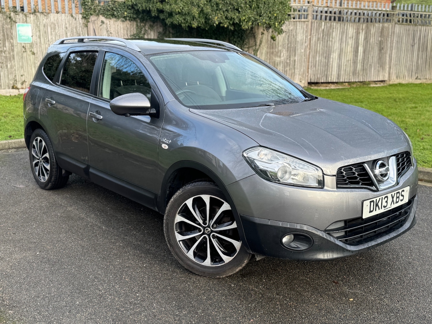 Used Nissan Qashqai+2 2013 for sale - 76830973: Photo 1