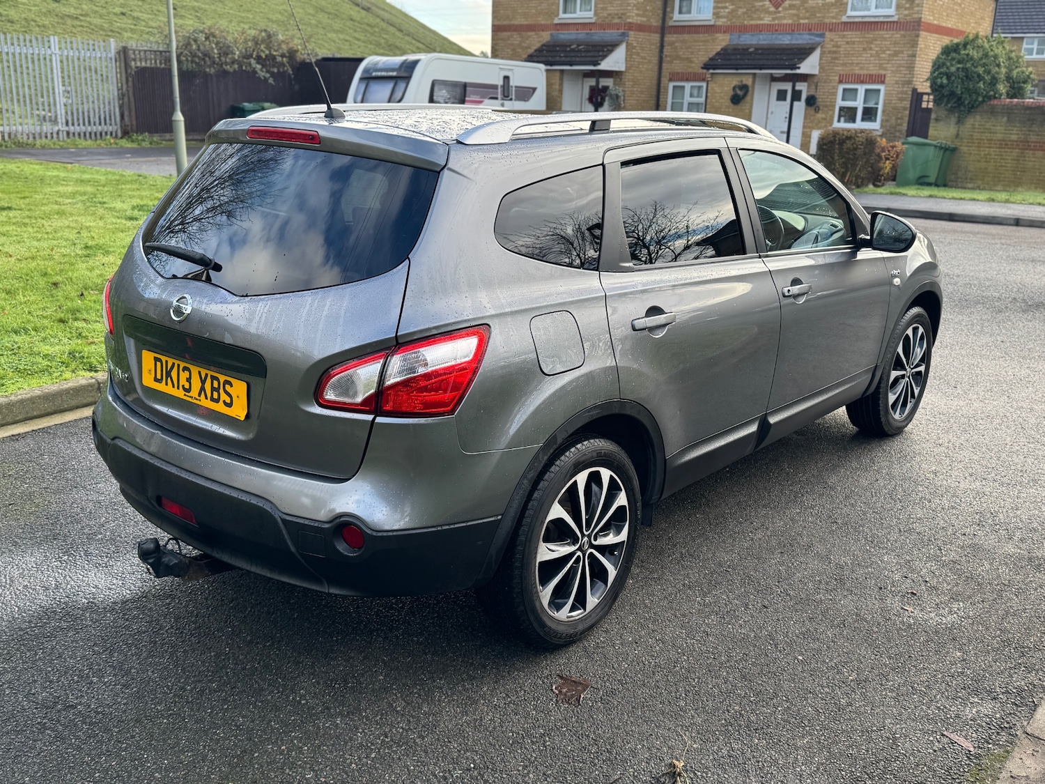 Used Nissan Qashqai+2 2013 for sale - 76830973: Photo 10