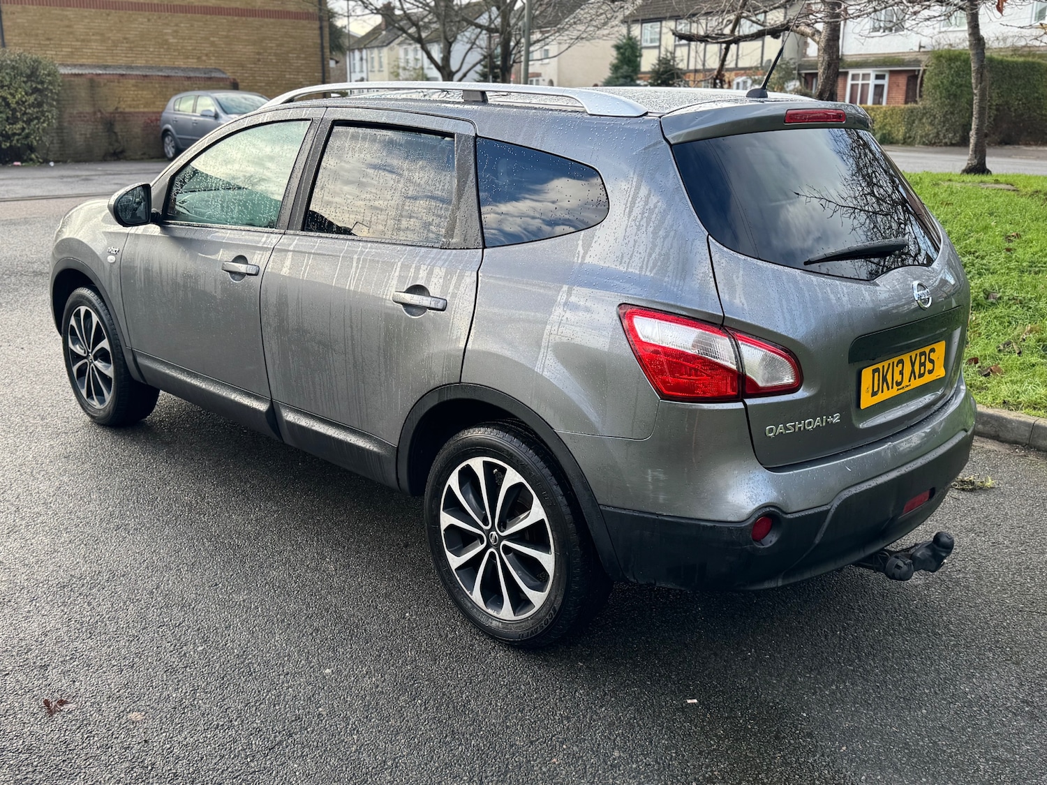 Used Nissan Qashqai+2 2013 for sale - 76830973: Photo 11