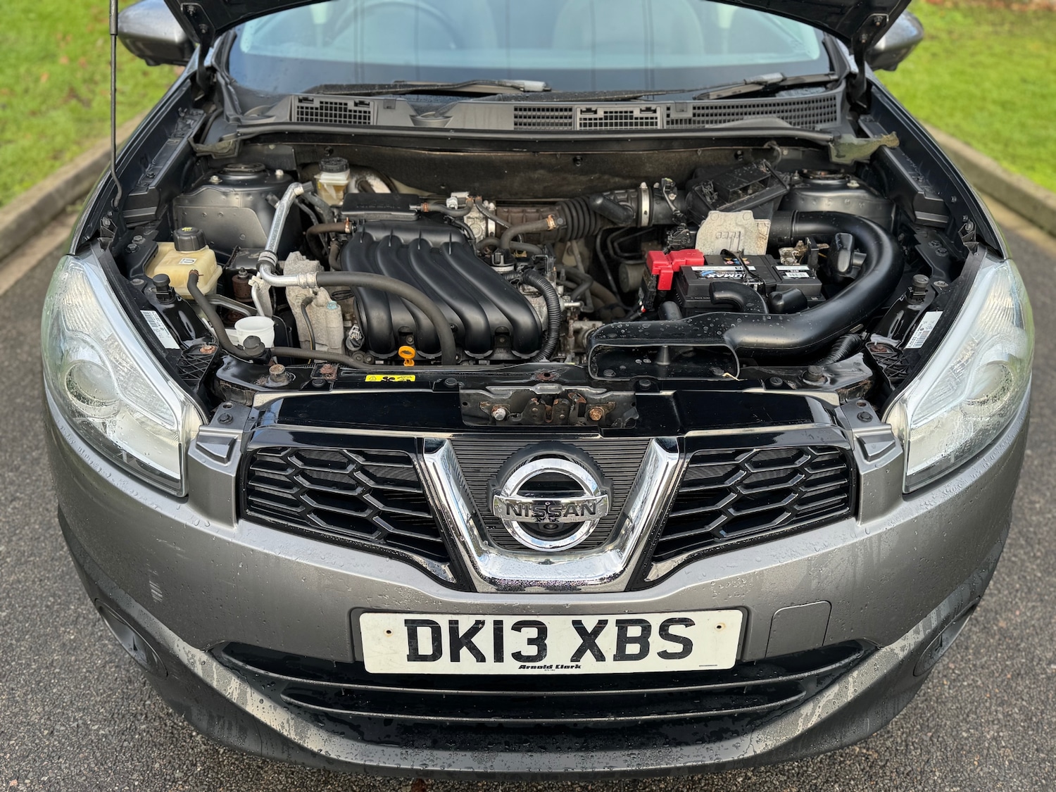 Used Nissan Qashqai+2 2013 for sale - 76830973: Photo 16