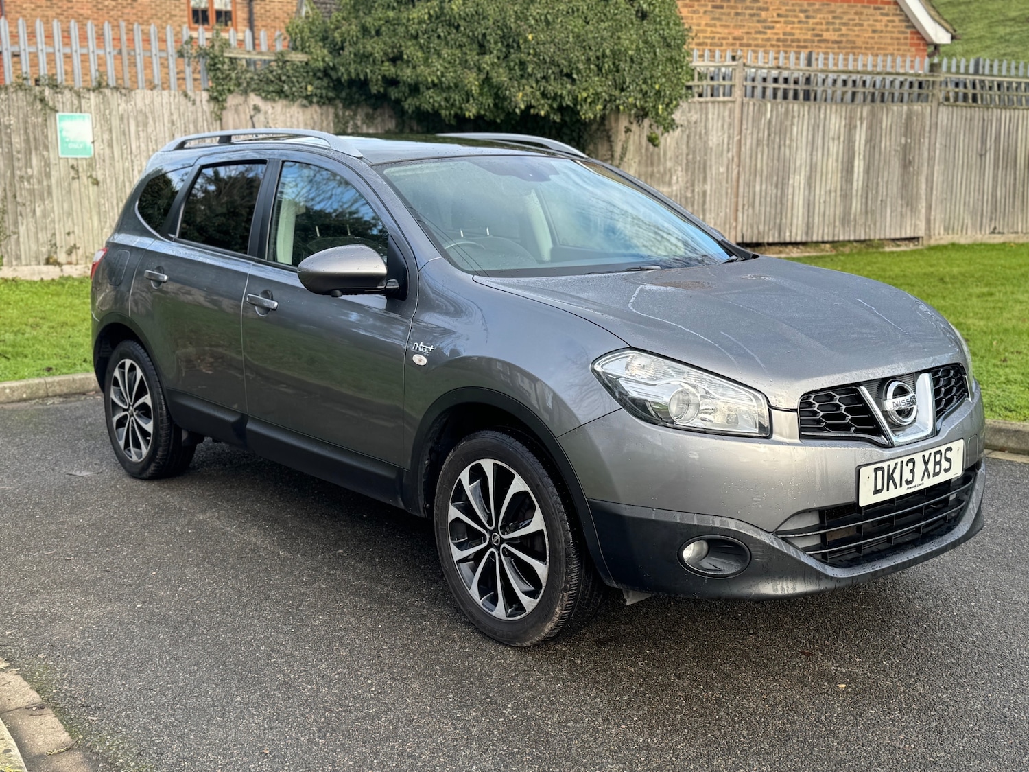 Used Nissan Qashqai+2 2013 for sale - 76830973: Photo 17