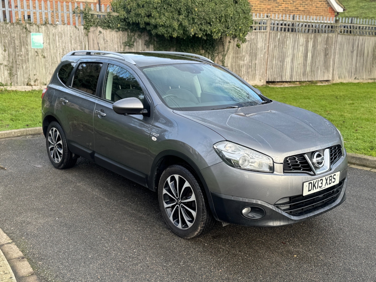 Used Nissan Qashqai+2 2013 for sale - 76830973: Photo 18