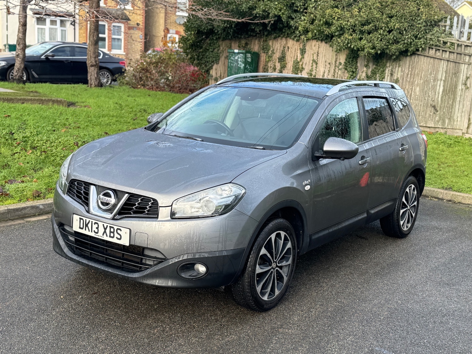 Used Nissan Qashqai+2 2013 for sale - 76830973: Photo 20