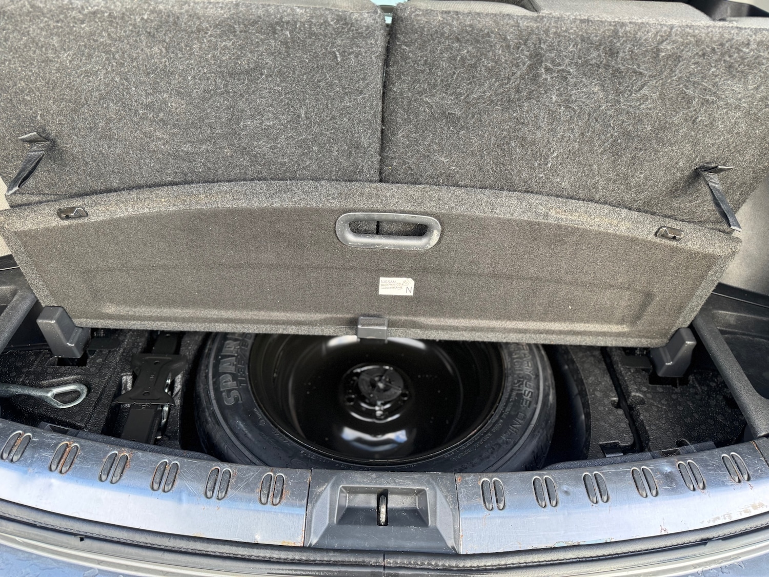 Used Nissan Qashqai+2 2013 for sale - 76830973: Photo 24