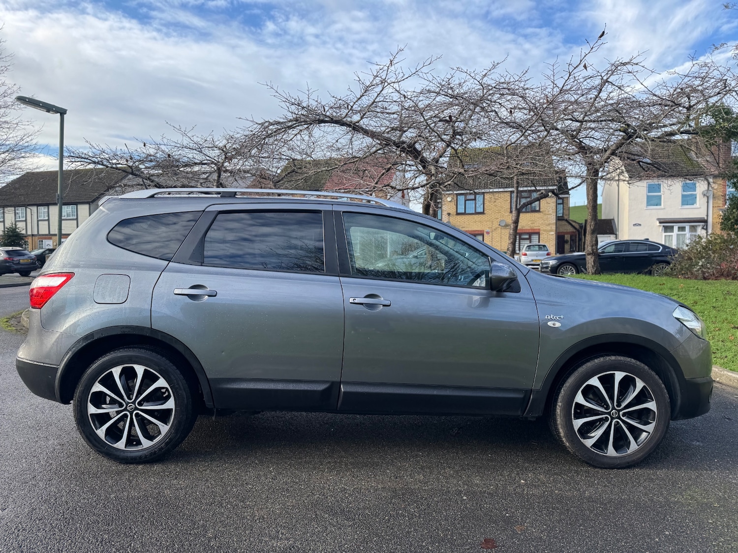 Used Nissan Qashqai+2 2013 for sale - 76830973: Photo 28