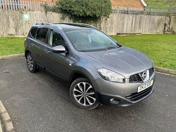 Used Nissan Qashqai+2 2013 for sale - 76830973: Photo