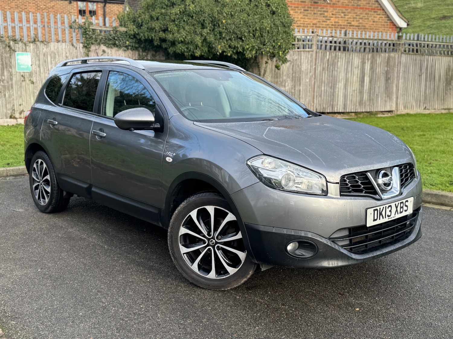 Used Nissan Qashqai+2 2013 for sale - 76830973: Photo 3