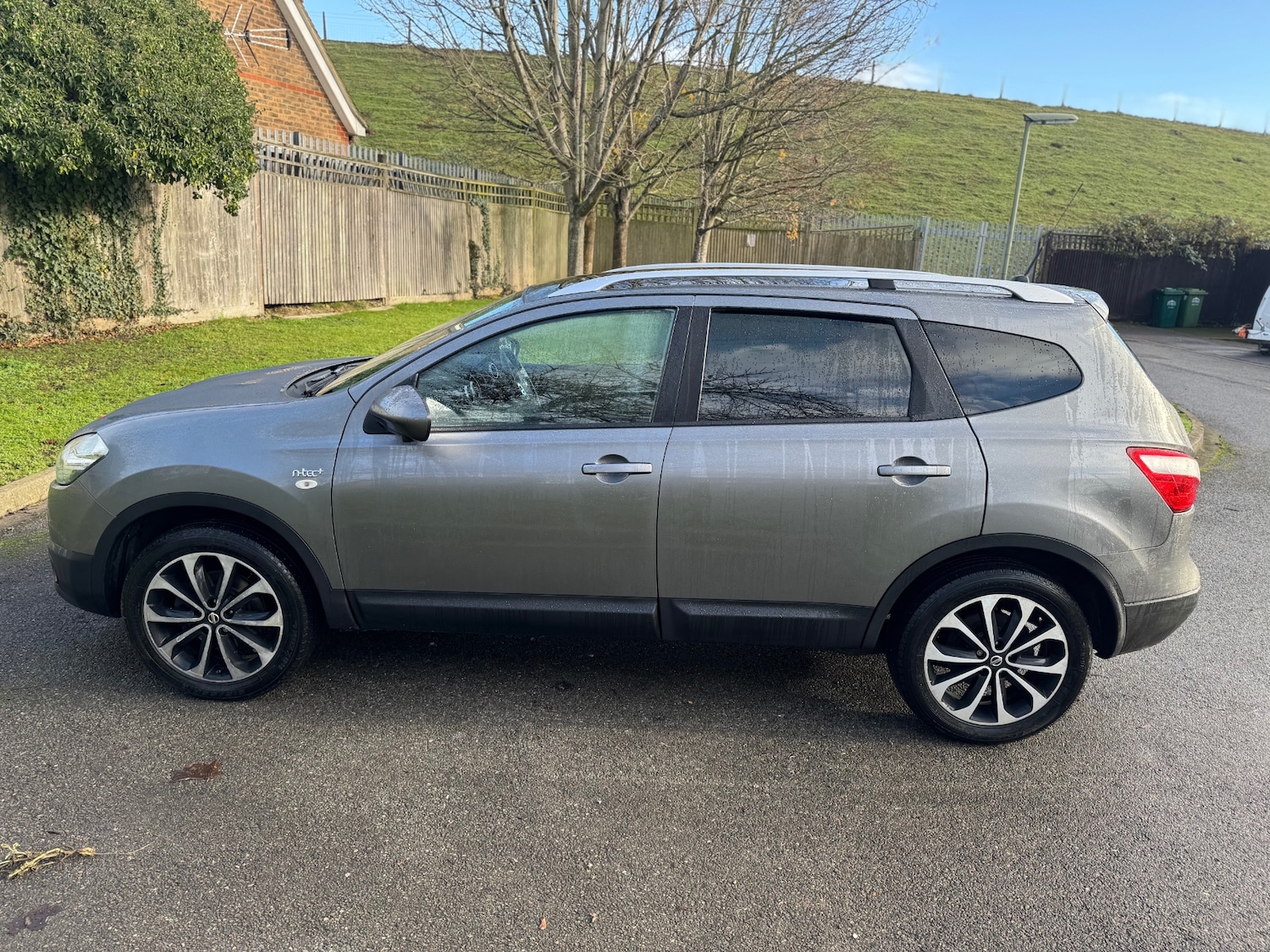 Used Nissan Qashqai+2 2013 for sale - 76830973: Photo 30