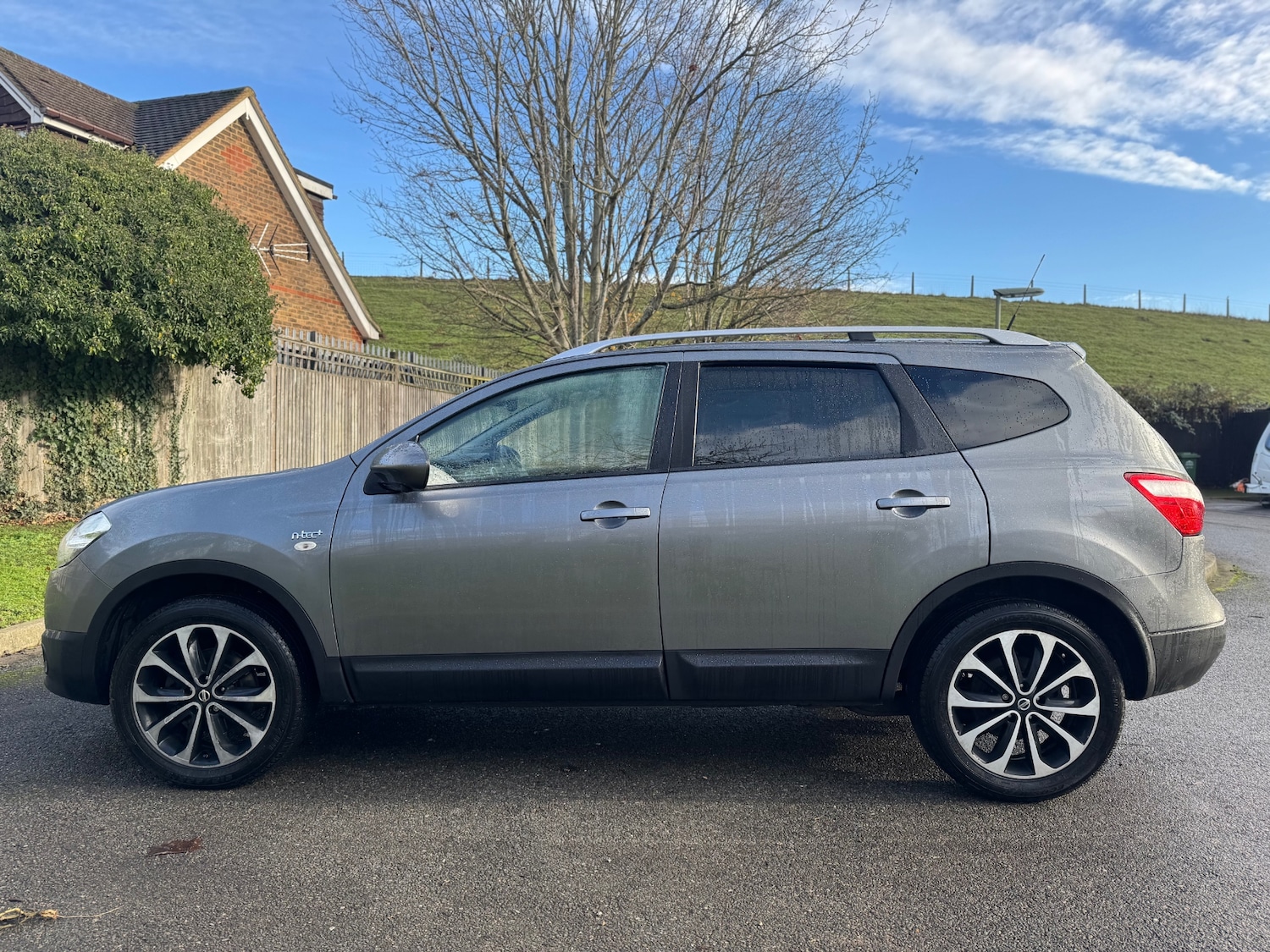 Used Nissan Qashqai+2 2013 for sale - 76830973: Photo 31