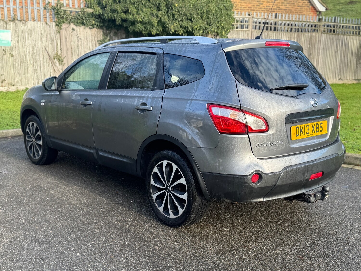 Used Nissan Qashqai+2 2013 for sale - 76830973: Photo 32