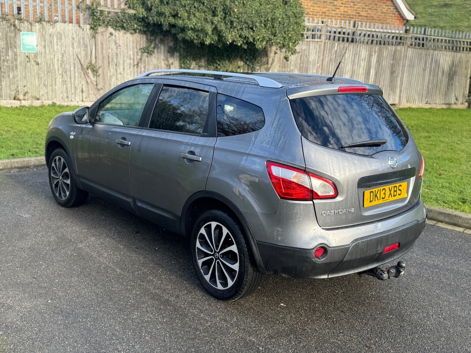 Used Nissan Qashqai+2 2013 for sale - 76830973: Photo 33