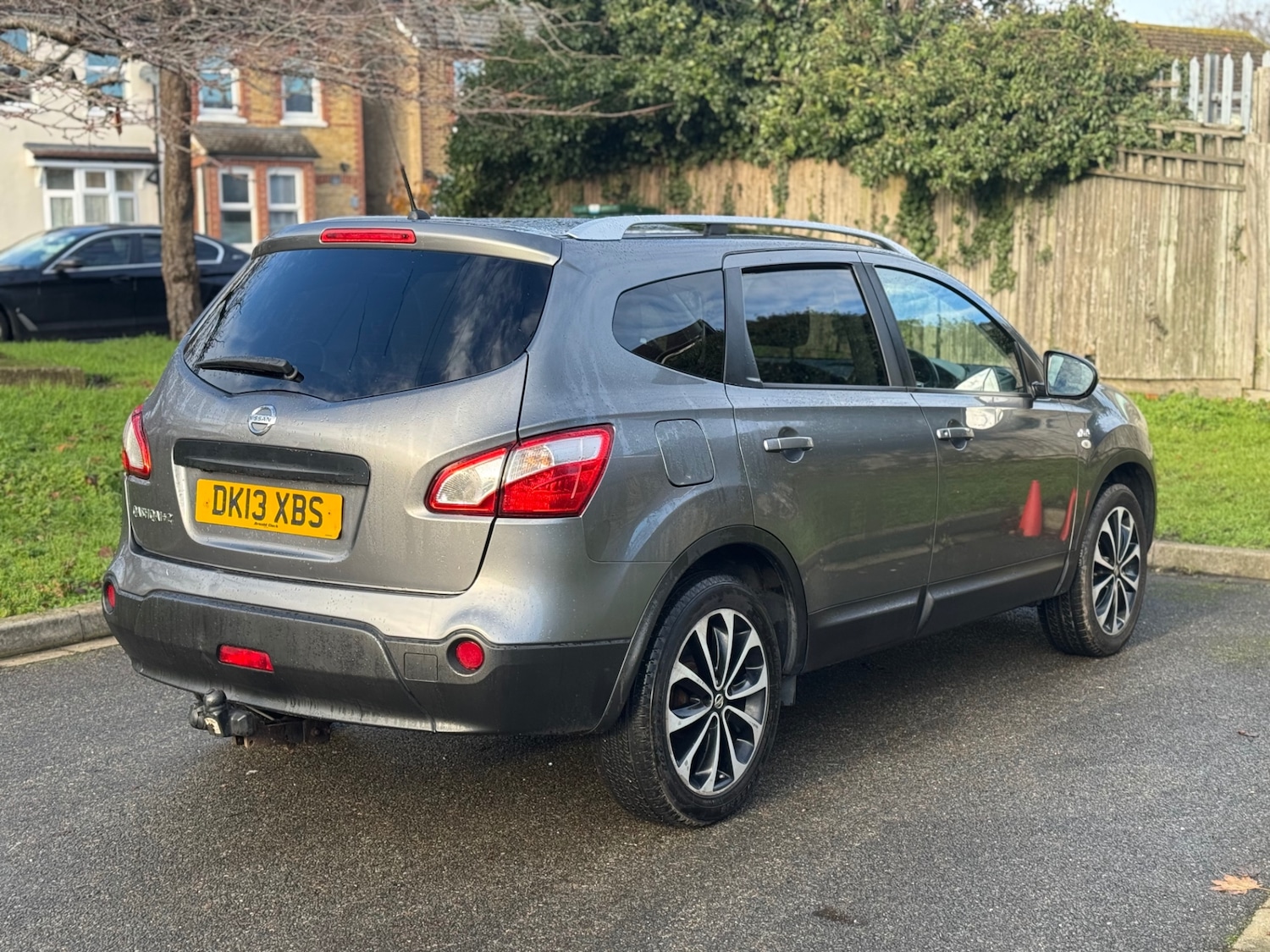 Used Nissan Qashqai+2 2013 for sale - 76830973: Photo 34