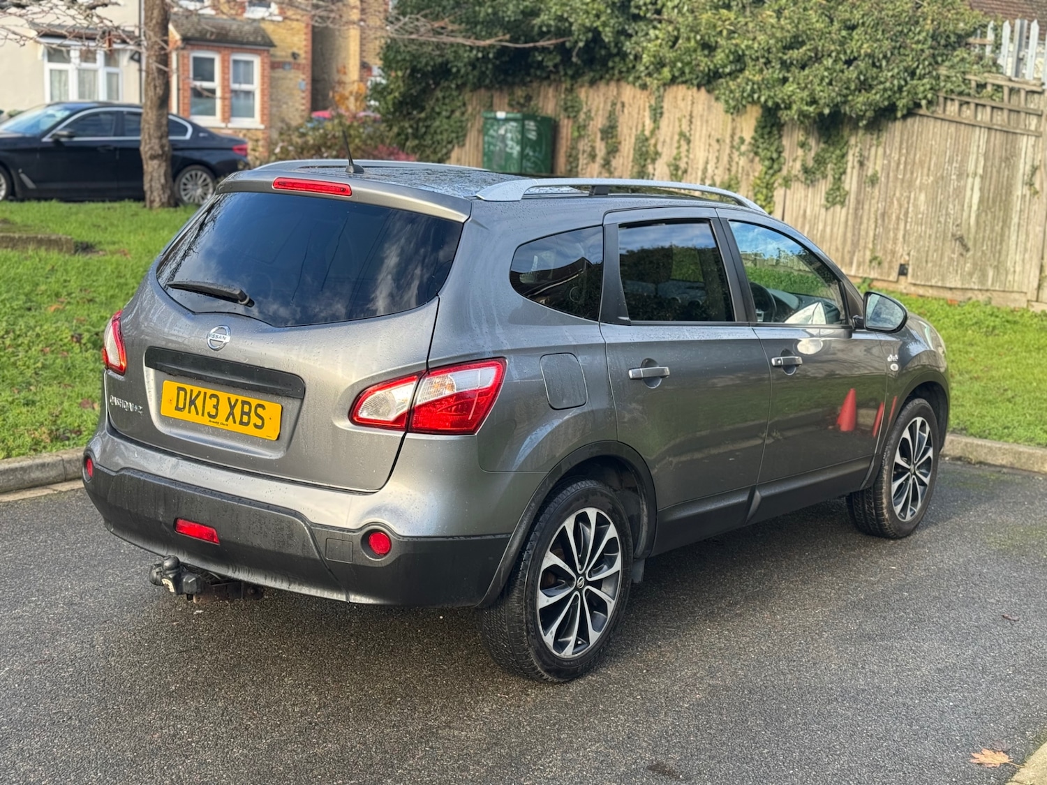 Used Nissan Qashqai+2 2013 for sale - 76830973: Photo 35