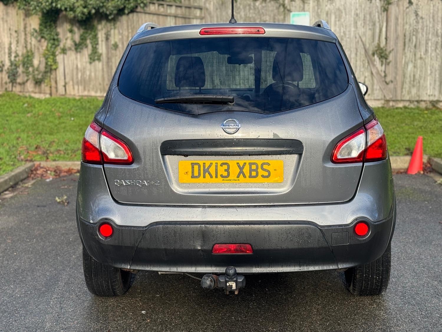 Used Nissan Qashqai+2 2013 for sale - 76830973: Photo 36