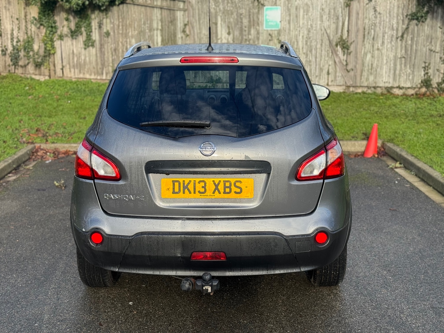 Used Nissan Qashqai+2 2013 for sale - 76830973: Photo 37