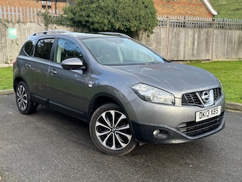 Used Nissan Qashqai+2 2013 for sale - 76830973: Photo