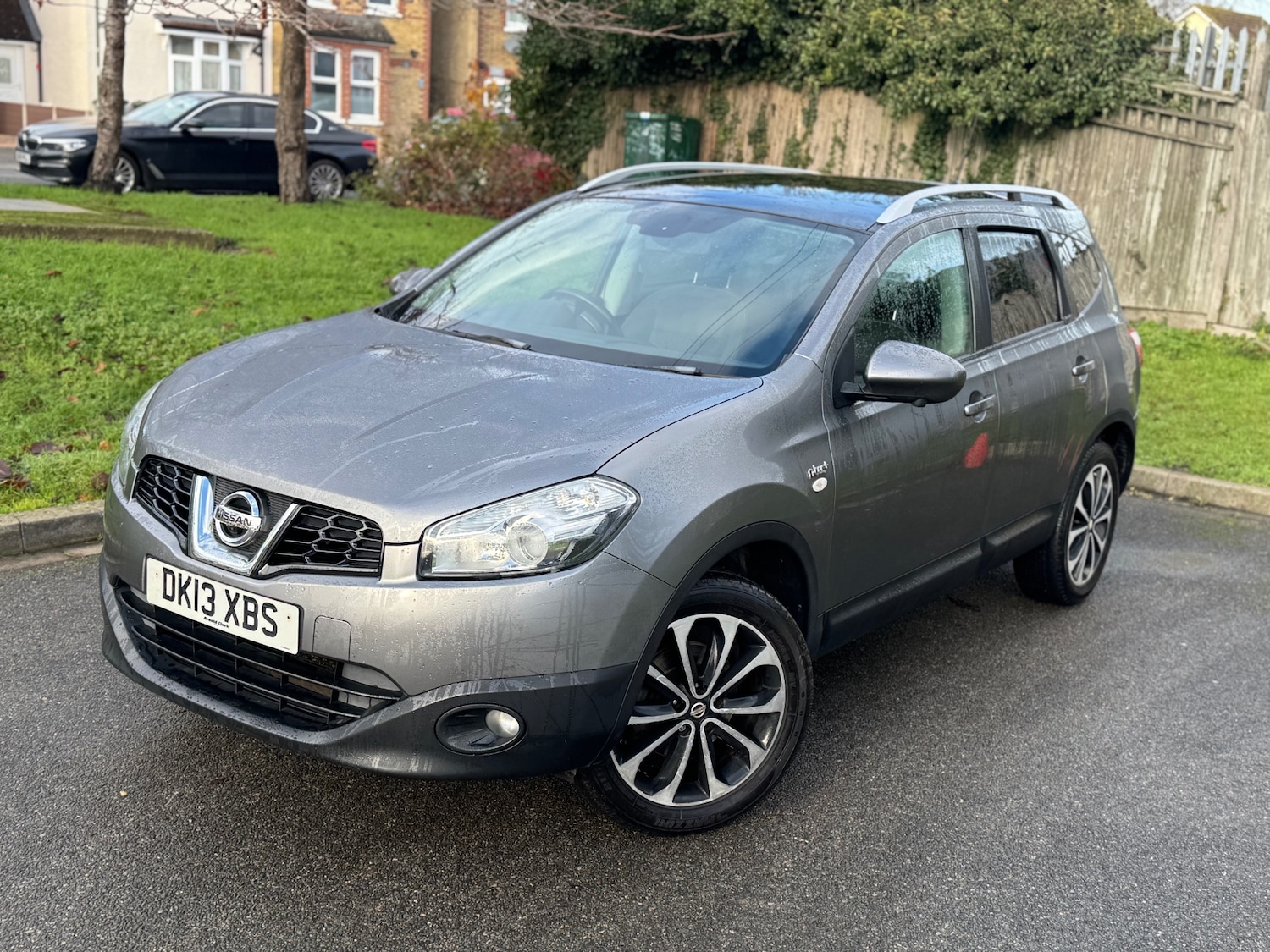 Used Nissan Qashqai+2 2013 for sale - 76830973: Photo 4