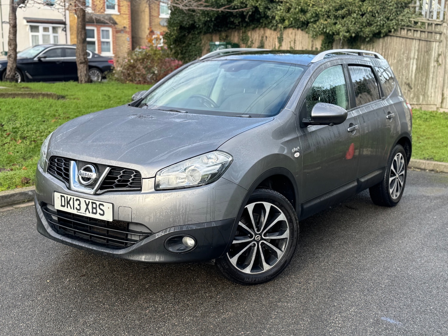 Used Nissan Qashqai+2 2013 for sale - 76830973: Photo 5