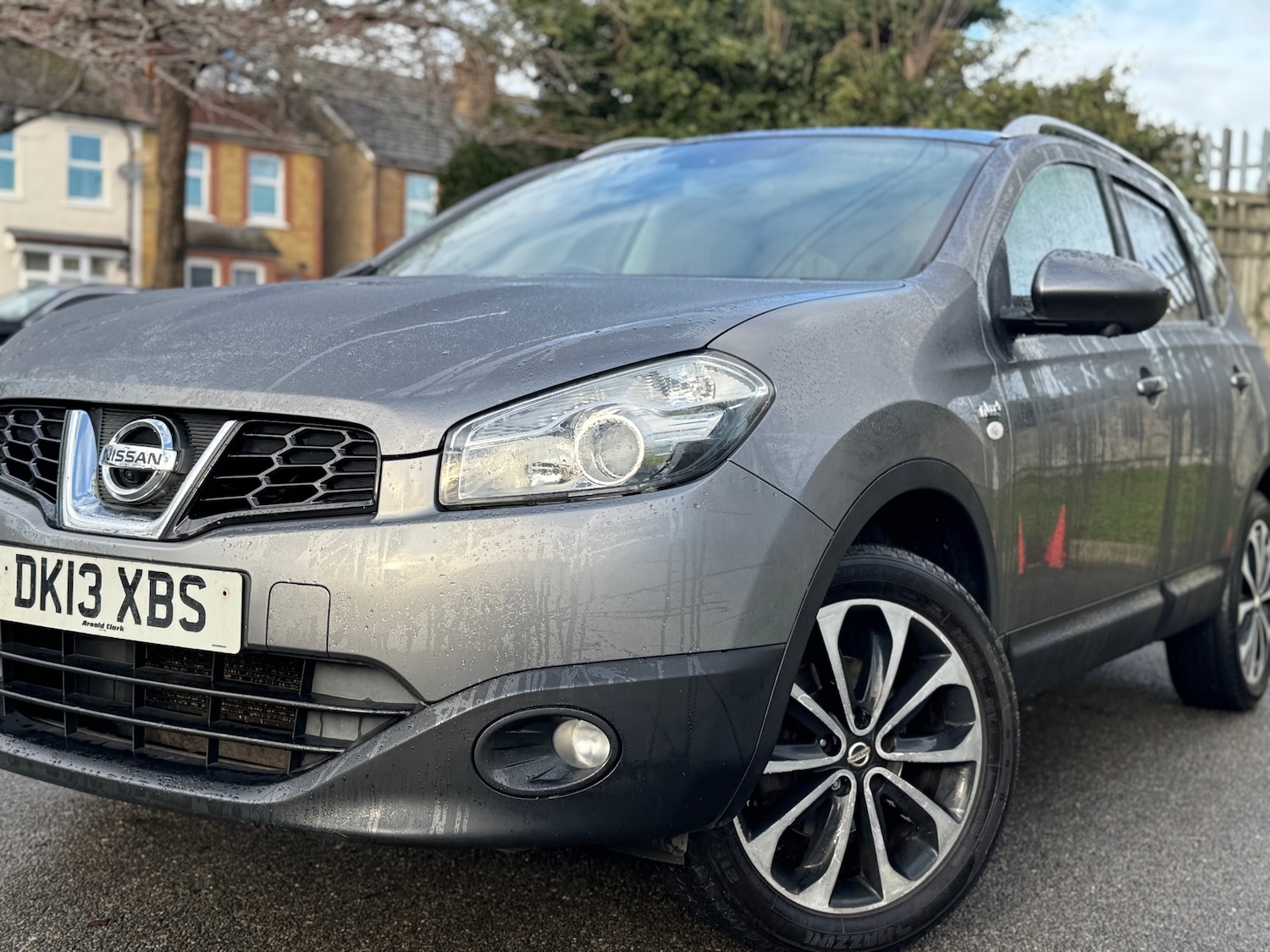 Used Nissan Qashqai+2 2013 for sale - 76830973: Photo 6