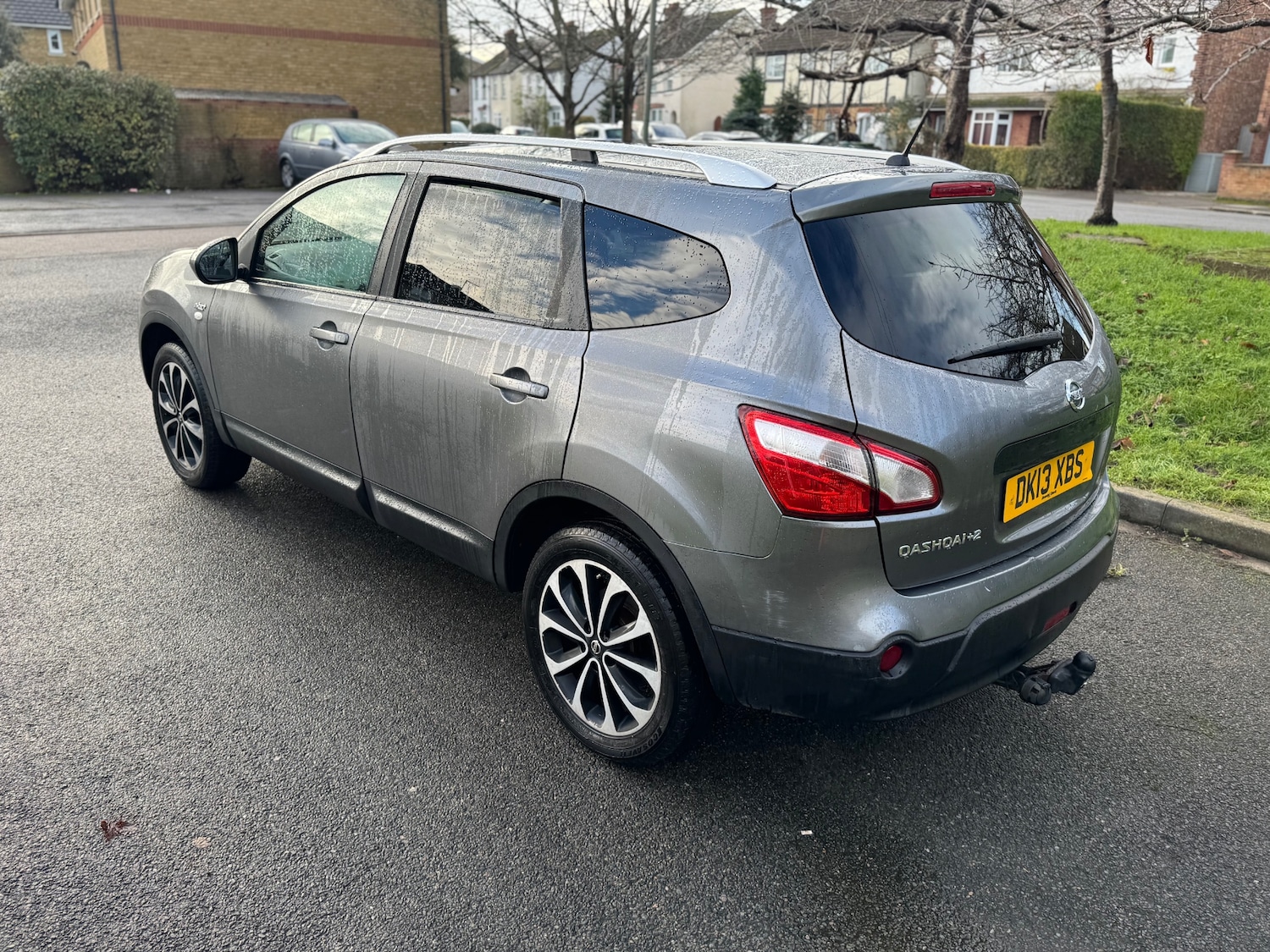 Used Nissan Qashqai+2 2013 for sale - 76830973: Photo 8