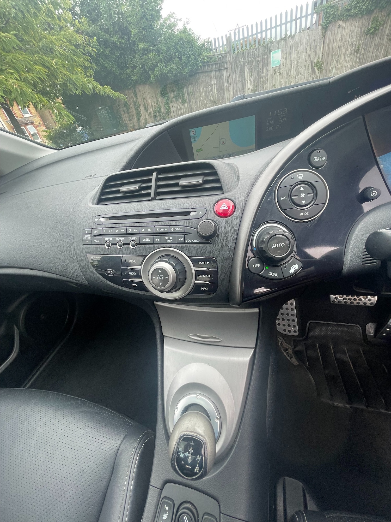Vehicle 16