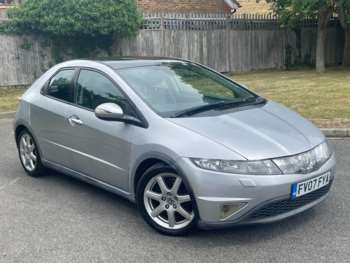 2007 (07) - 1.8 i-VTEC EX 5dr i-SHIFT Auto