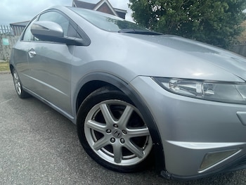 Used Honda Civic 2007 for sale - 75147544: Photo