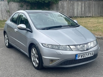 Used Honda Civic 2007 for sale - 75147544: Photo