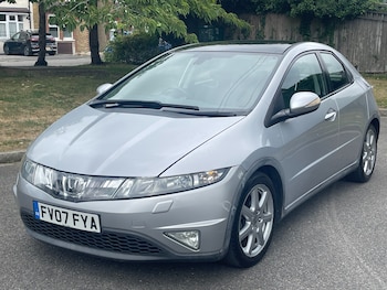 Used Honda Civic 2007 for sale - 75147544: Photo