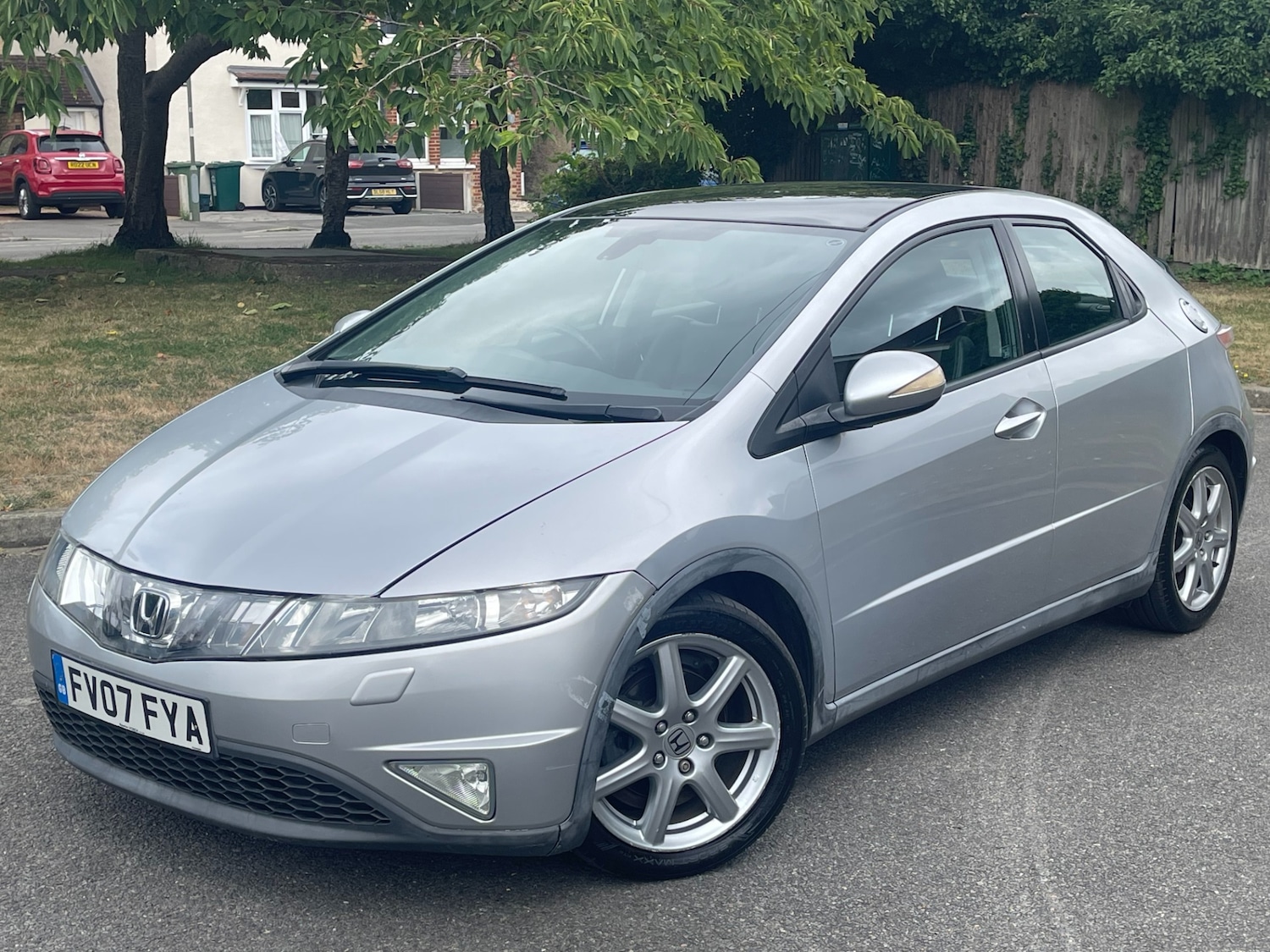 Vehicle 5