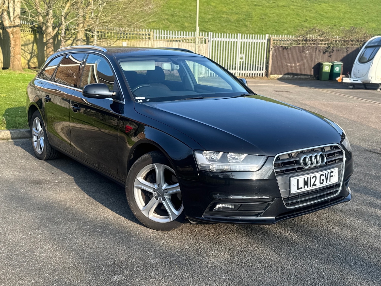 Used Audi A4 2012 for sale - 77745676: Photo 1