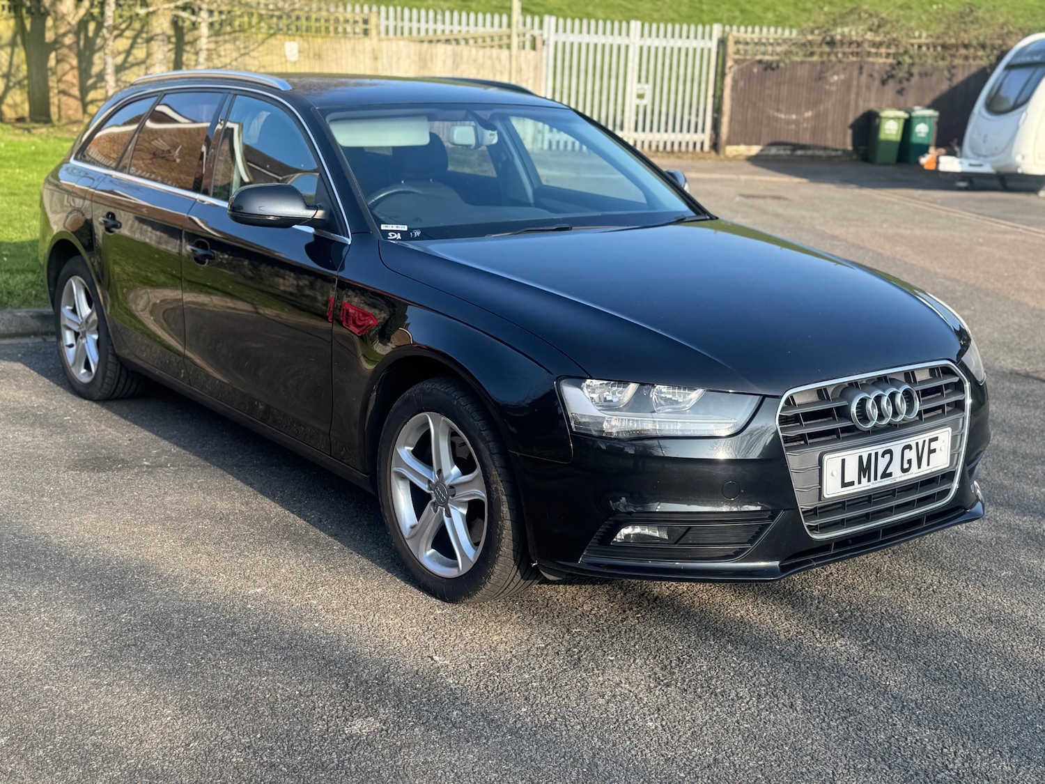 Used Audi A4 2012 for sale - 77745676: Photo 14