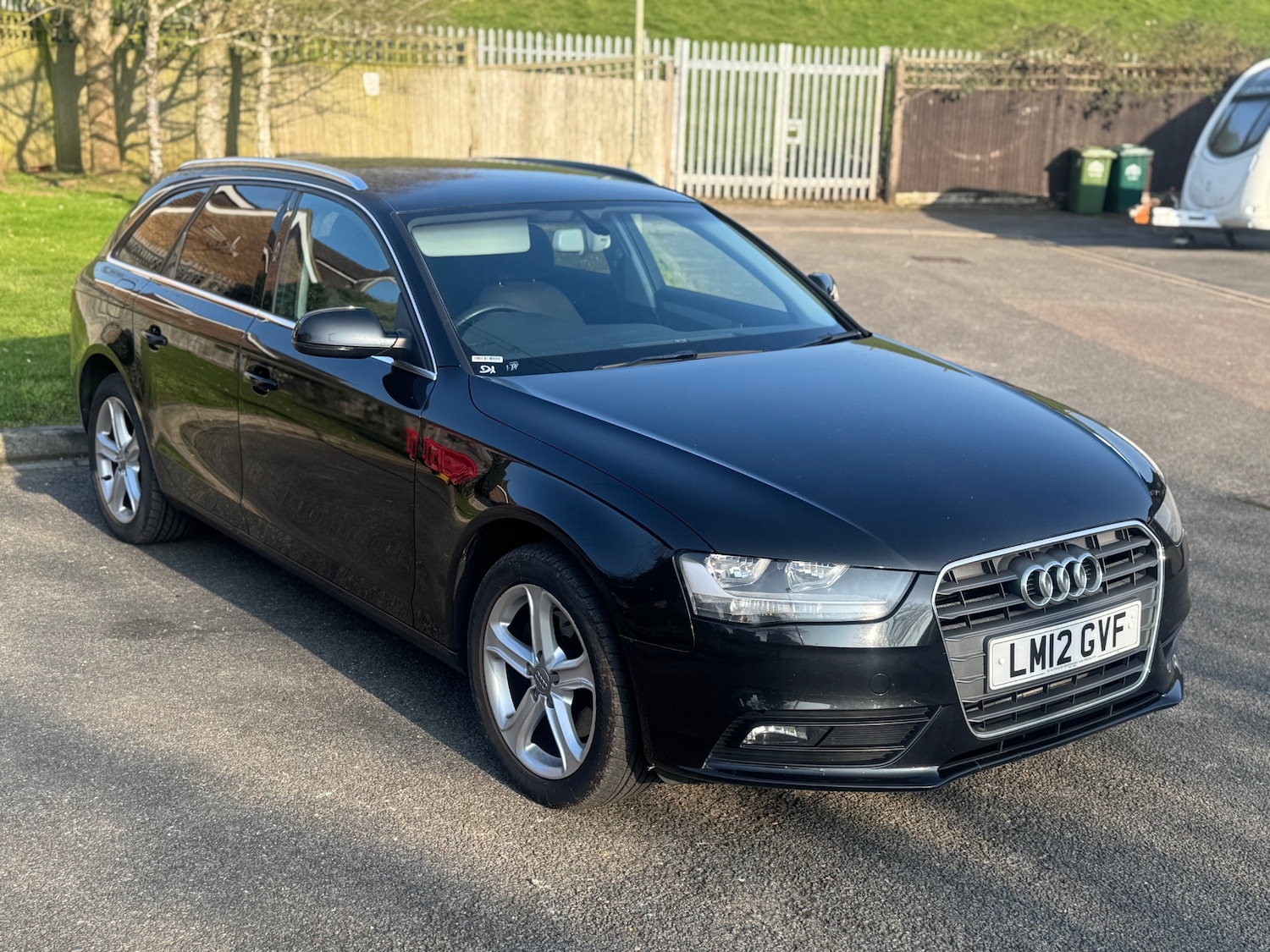 Used Audi A4 2012 for sale - 77745676: Photo 15
