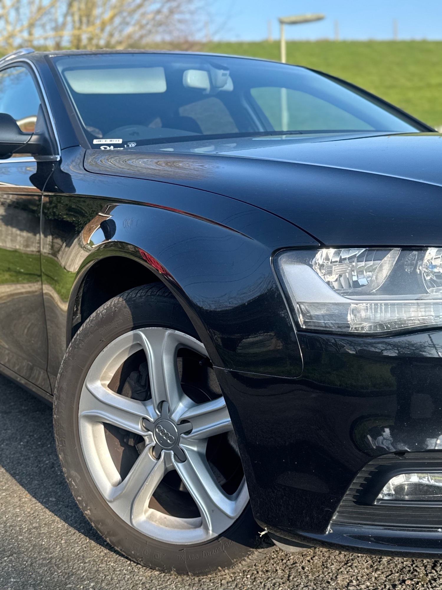 Used Audi A4 2012 for sale - 77745676: Photo 2