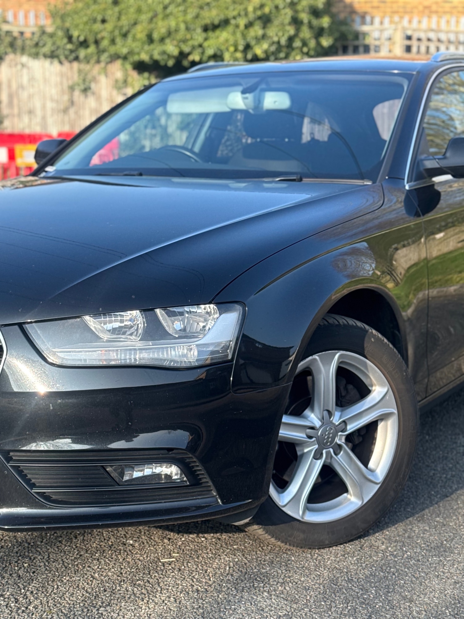 Used Audi A4 2012 for sale - 77745676: Photo 3