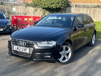 Used Audi A4 2012 for sale - 77745676: Photo