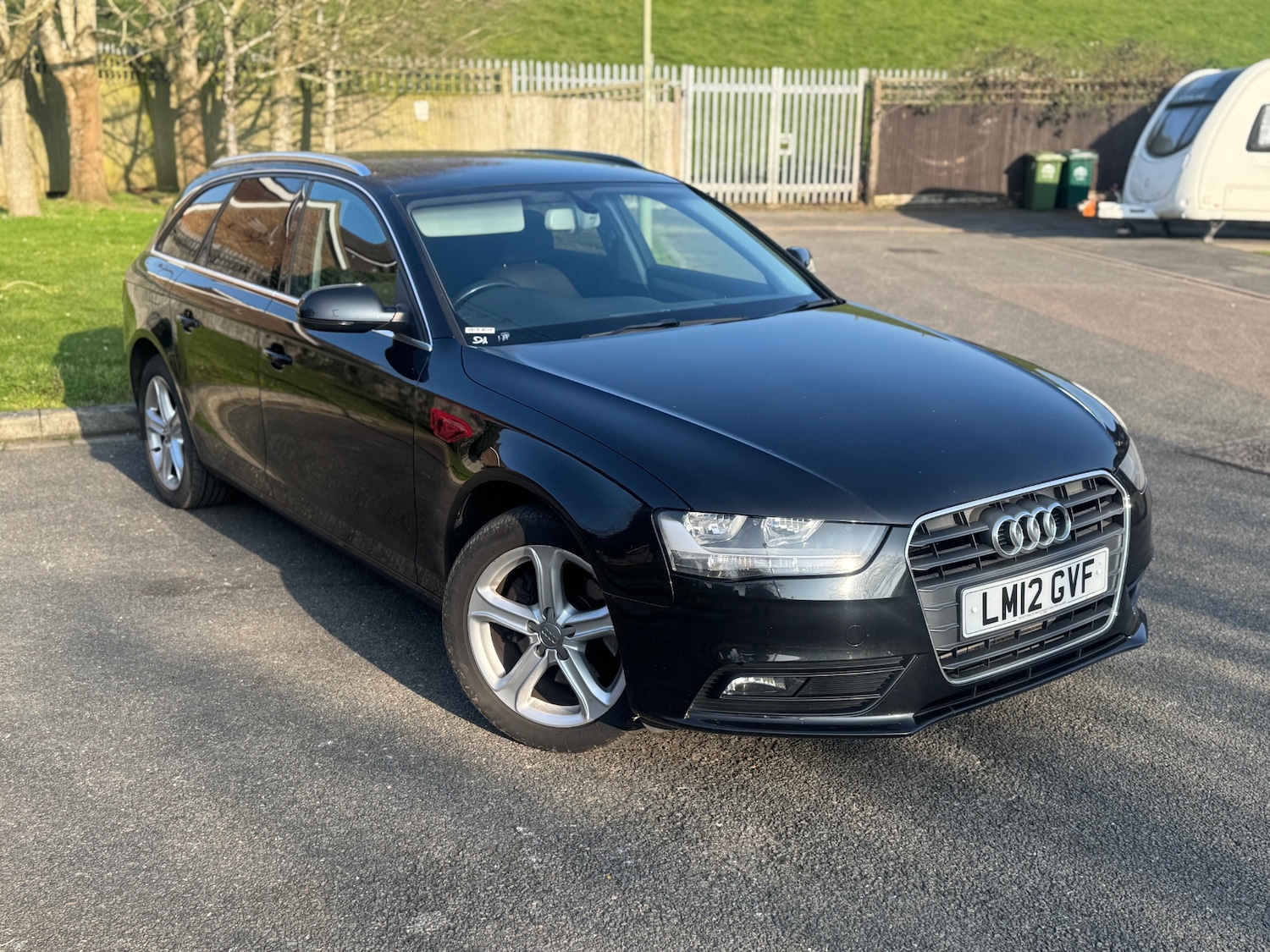 Used Audi A4 2012 for sale - 77745676: Photo 7