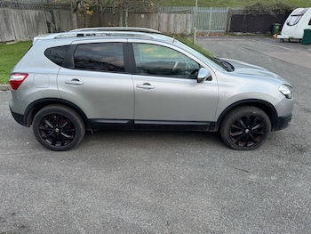 Used Nissan Qashqai 2012 for sale - 76777105: Photo