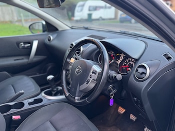 Used Nissan Qashqai 2012 for sale - 76777105: Photo