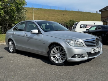 Used Mercedes-Benz C Class 2012 for sale - 78475049: Photo