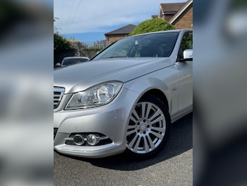 Used Mercedes-Benz C Class 2012 for sale - 78475049: Photo