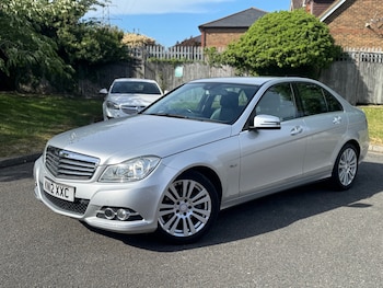 Used Mercedes-Benz C Class 2012 for sale - 78475049: Photo