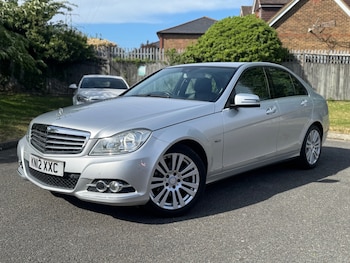 Used Mercedes-Benz C Class 2012 for sale - 78475049: Photo
